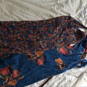 Free People size six jumpsuit